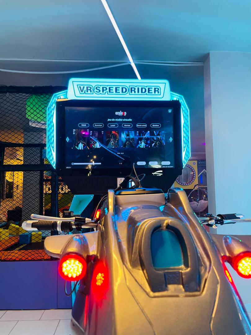 Restaurant Holoplay VR