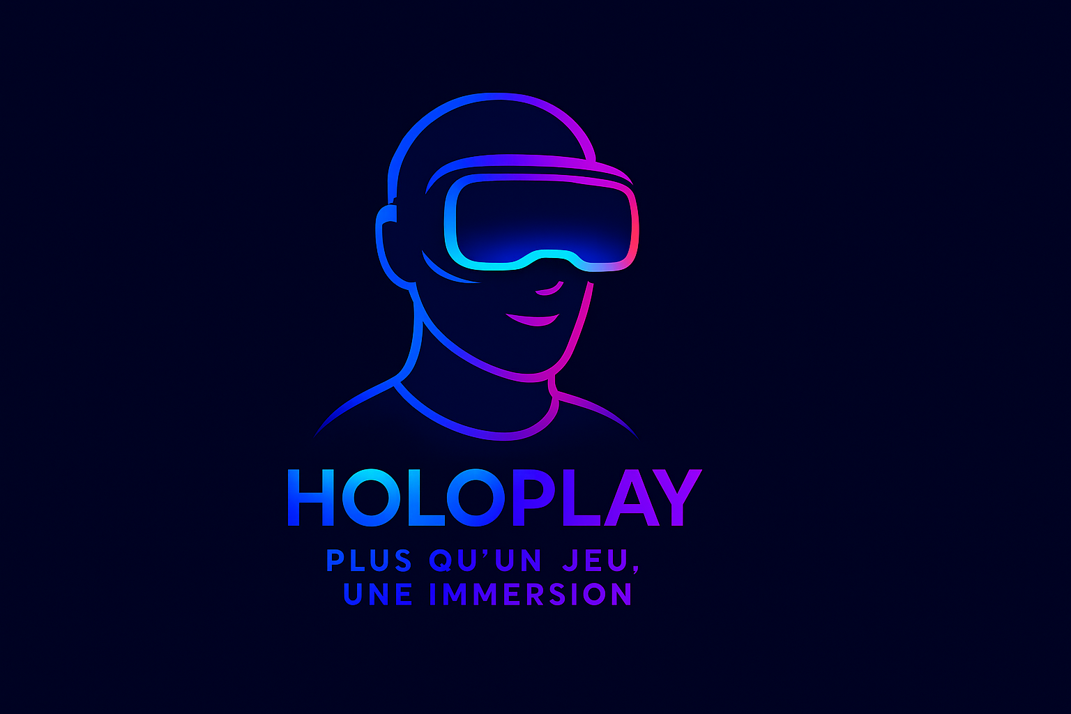 Holoplay VR Logo